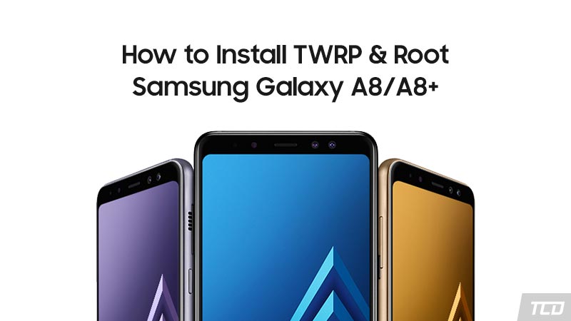 Rootear Samsung A8