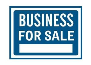 Business for sale by owner